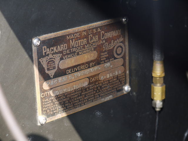 1934 Packard Super 8 - photo 8
