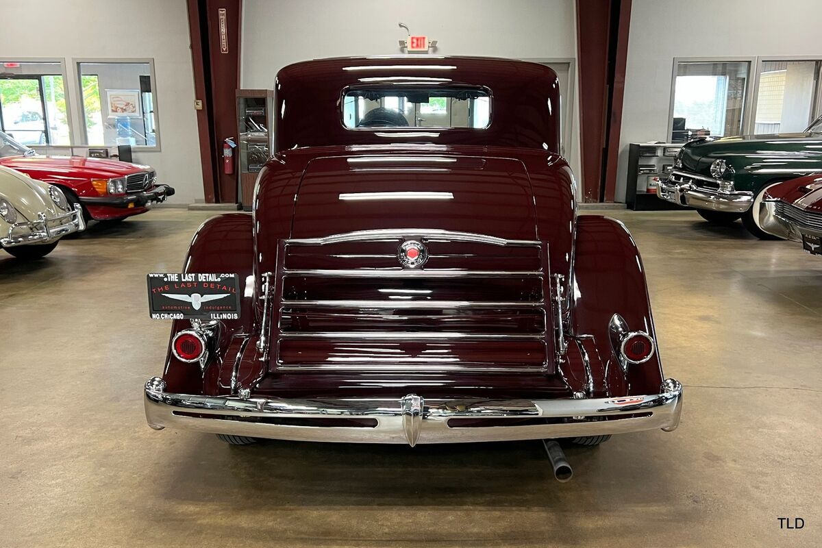 1934 Packard Super Eight - photo 4