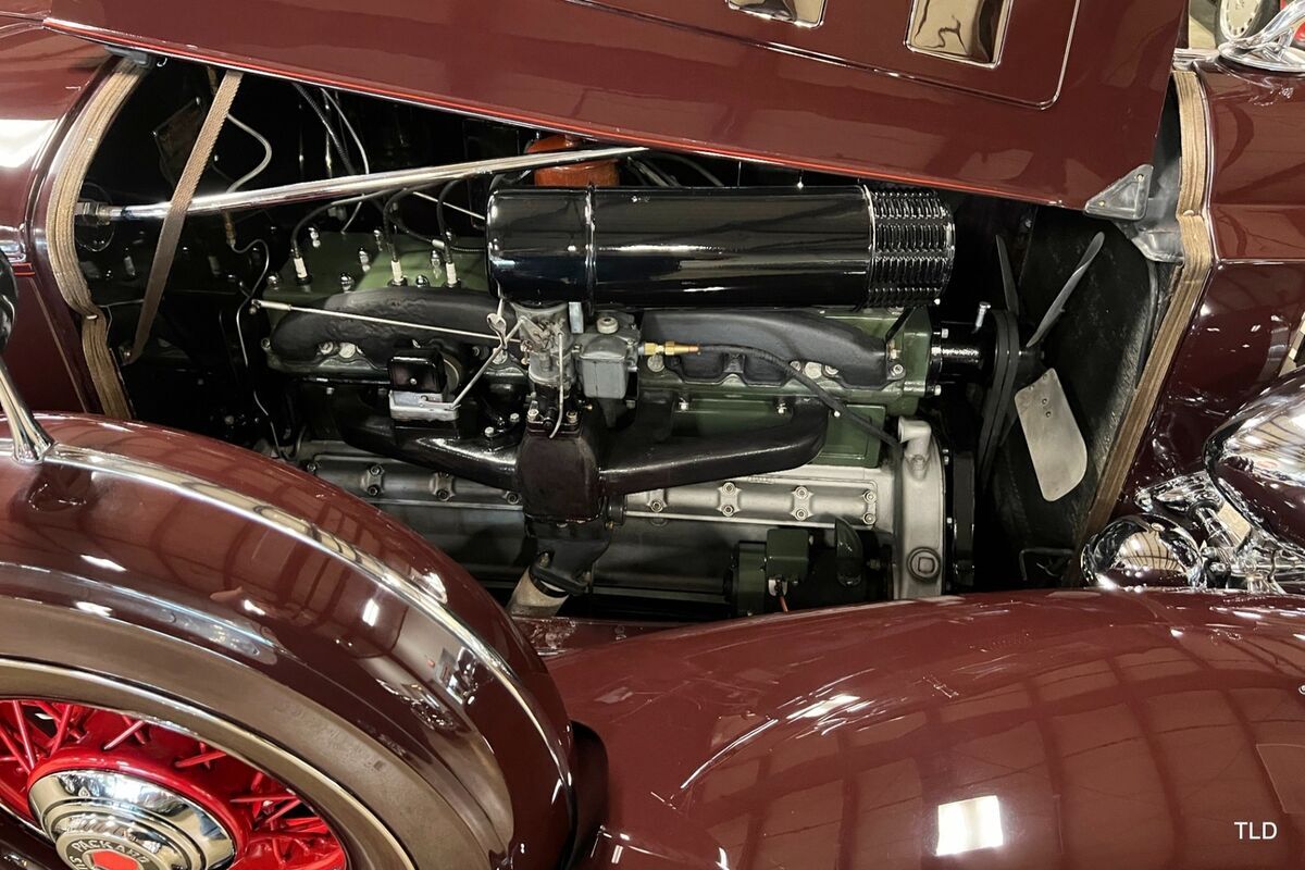 1934 Packard Super Eight - photo 7
