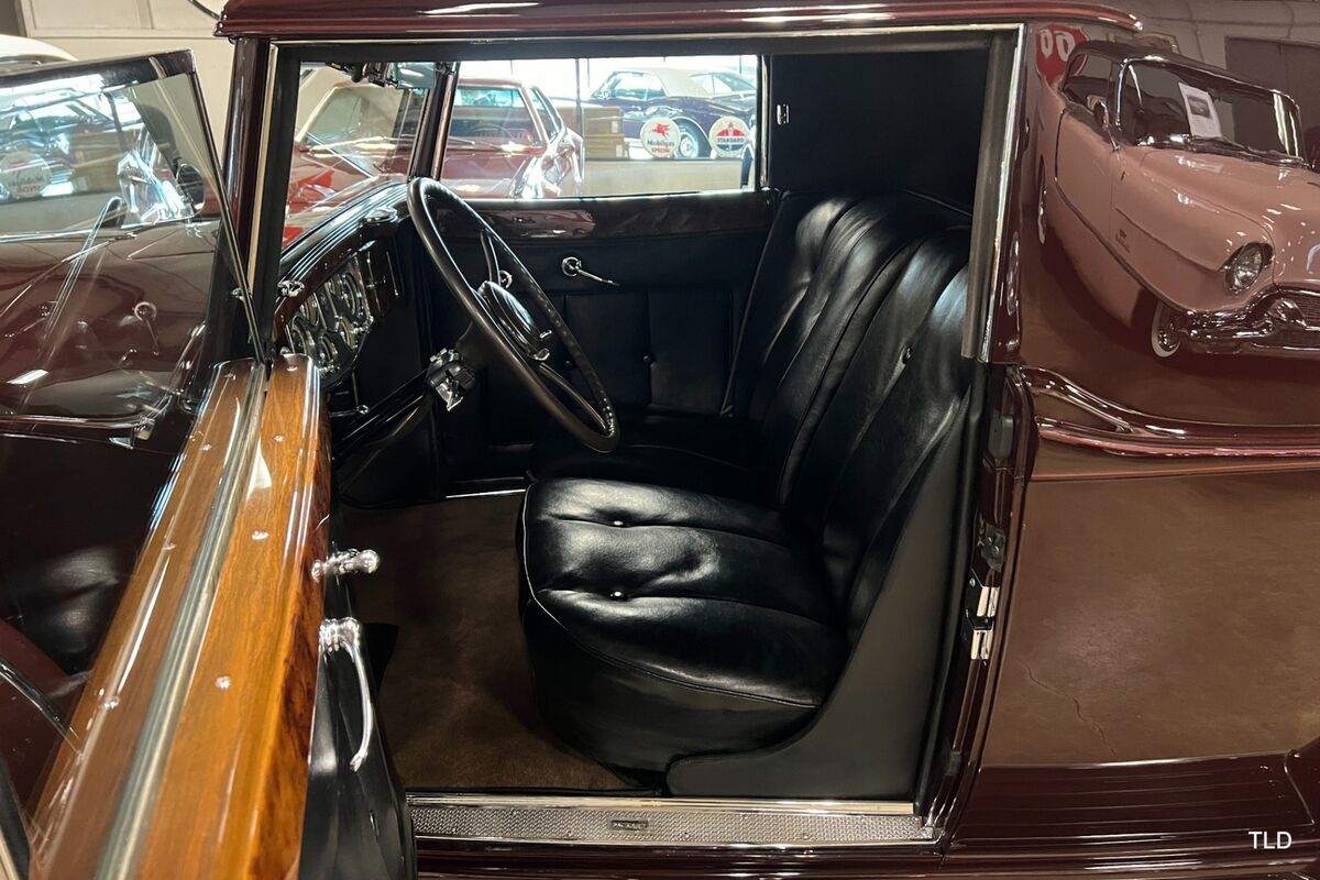 1934 Packard Super Eight - photo 8