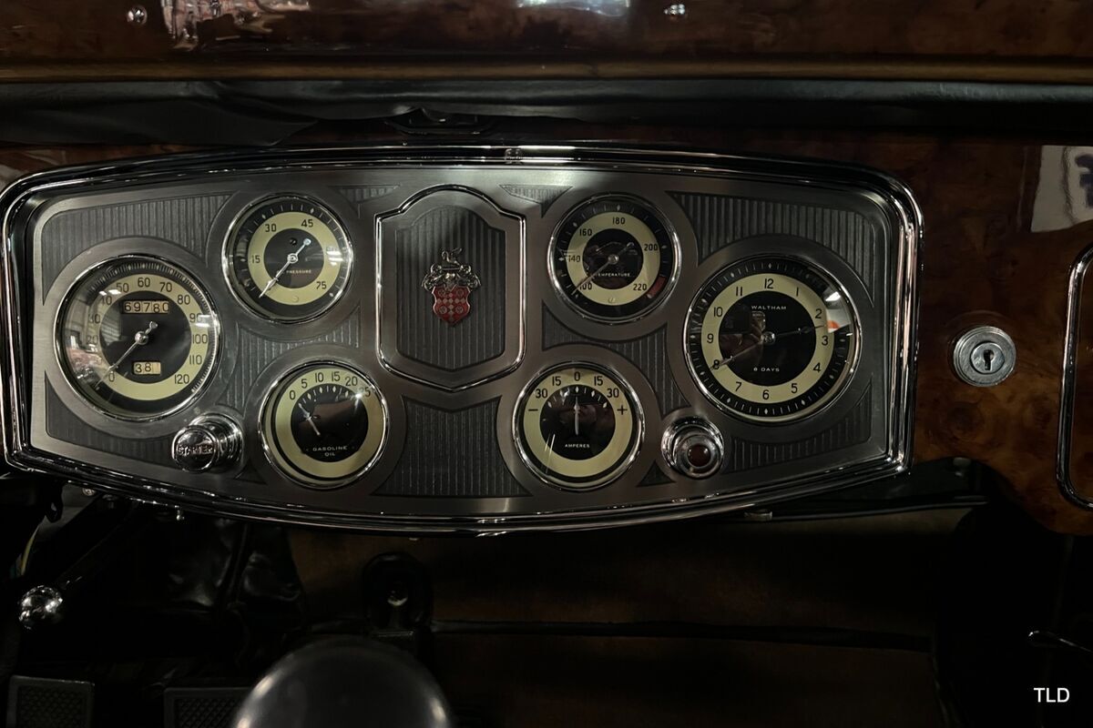 1934 Packard Super Eight - photo 9