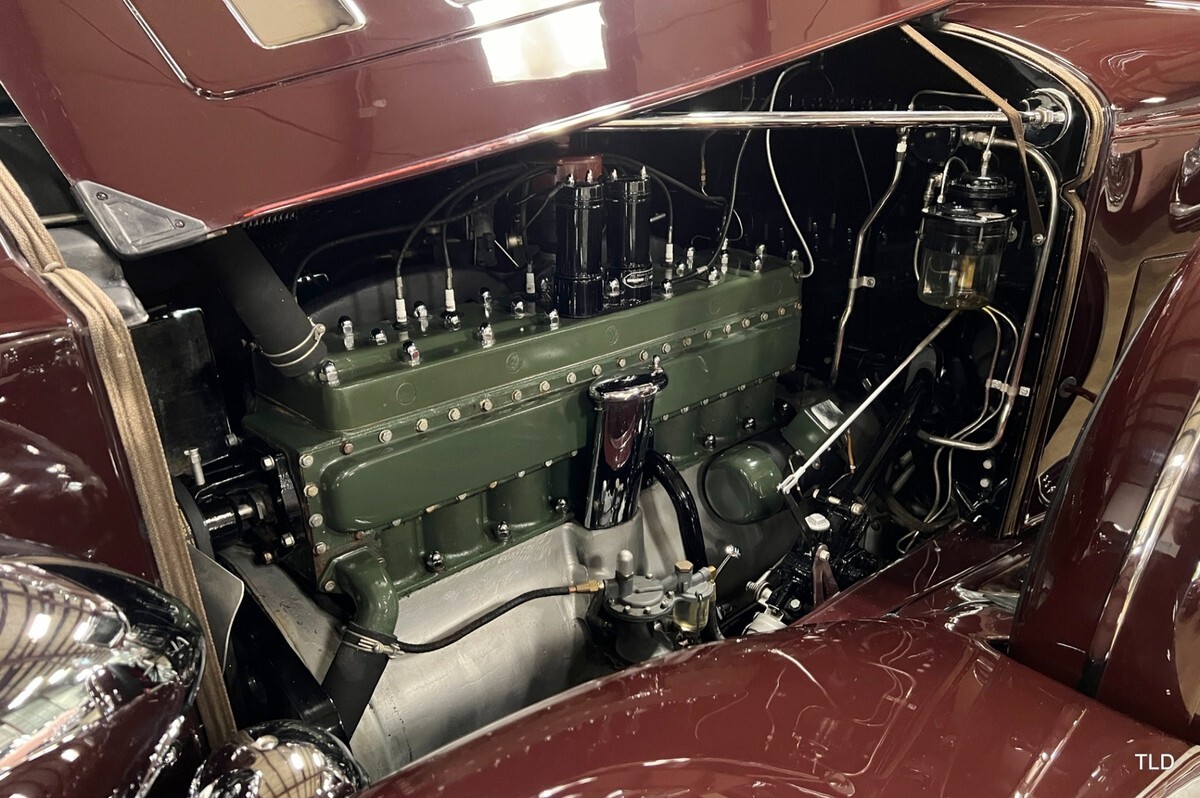 1934 Packard Super Eight - photo 6