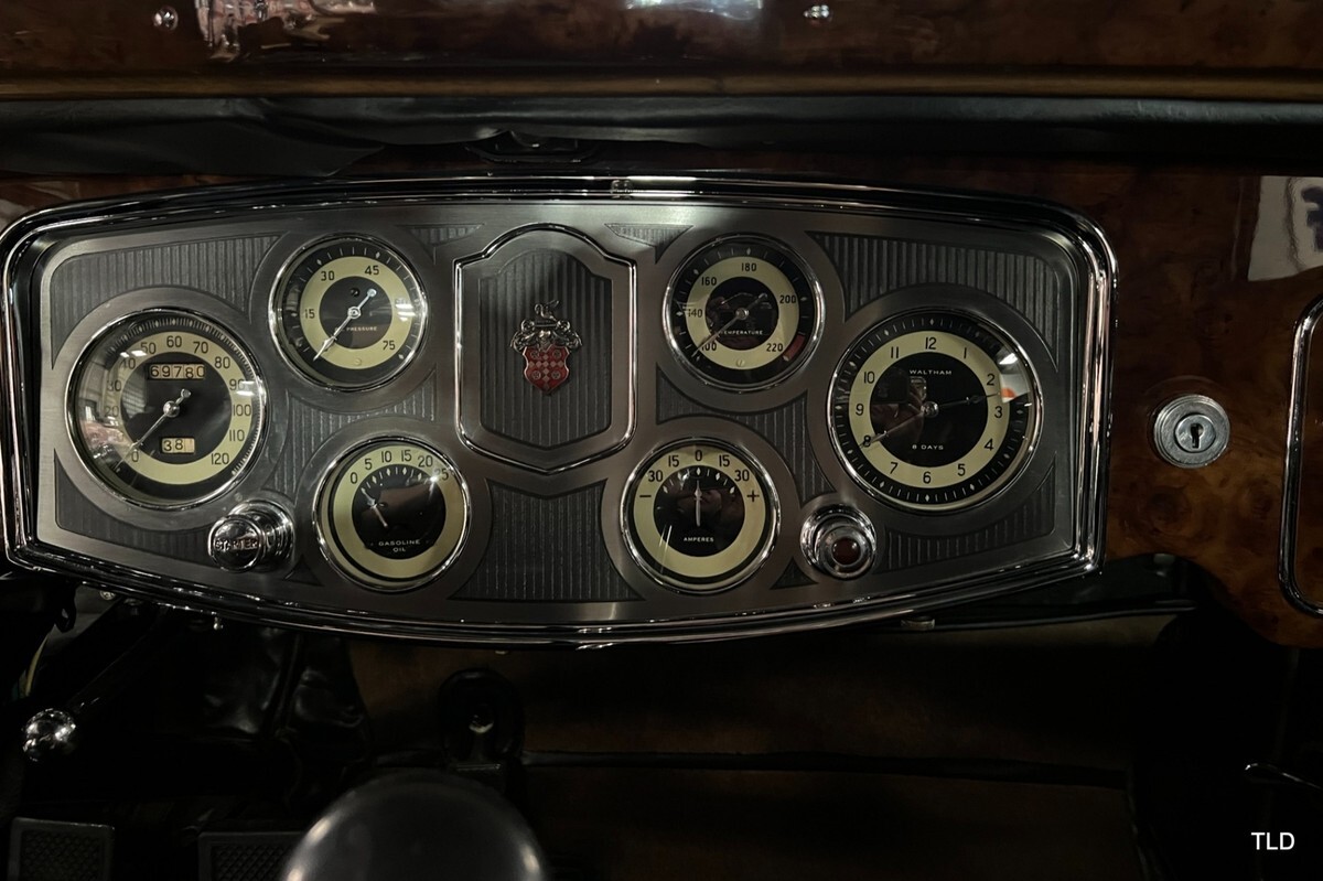 1934 Packard Super Eight - photo 9