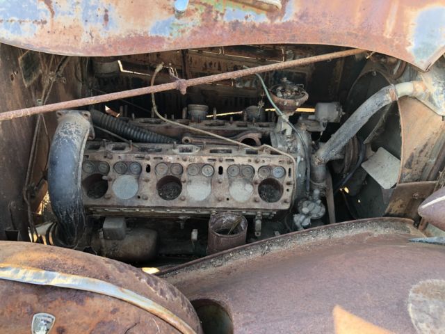 1934 Packard 1108 - photo 10