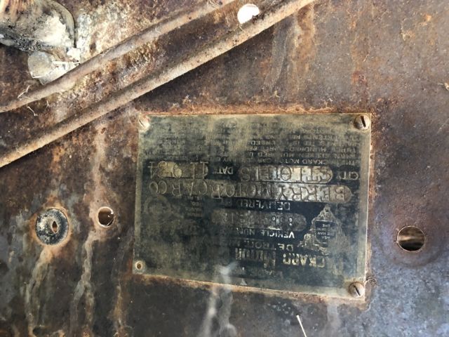 1934 Packard 1108 - photo 12
