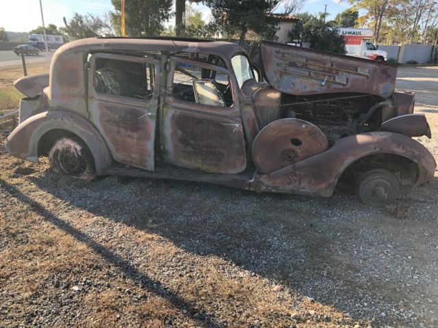 1934 Packard 1108 - photo 13