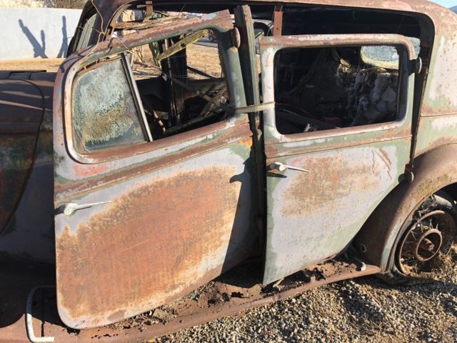 1934 Packard 1108 - photo 2