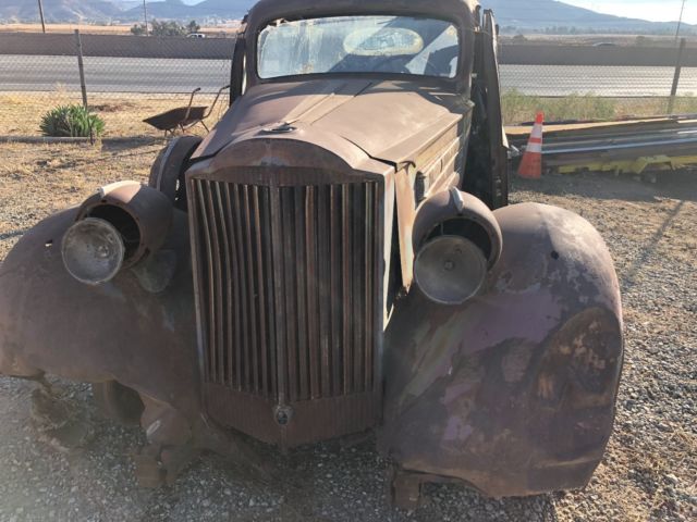 1934 Packard 1108 - photo 4