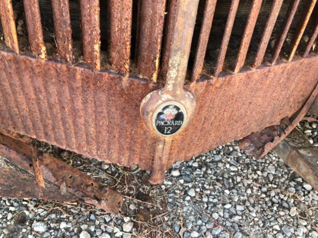 1934 Packard 1108 - photo 6