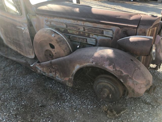 1934 Packard 1108 - photo 7