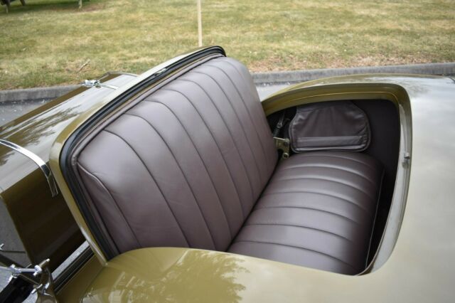1934 Packard Model 1107 Twelve 2/4 Coupe - photo 10