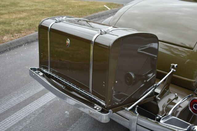 1934 Packard Model 1107 Twelve 2/4 Coupe - photo 12