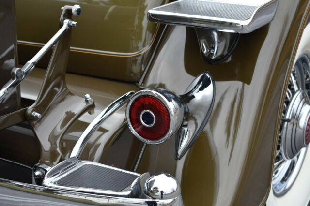 1934 Packard Model 1107 Twelve 2/4 Coupe - photo 13