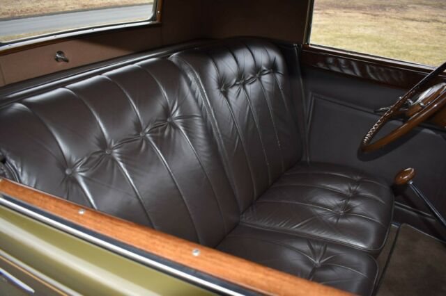 1934 Packard Model 1107 Twelve 2/4 Coupe - photo 7