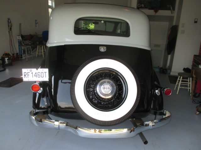 1934 Other Makes Brougham - photo 5