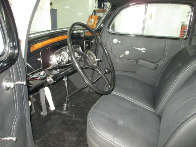1934 Other Makes Brougham - photo 7
