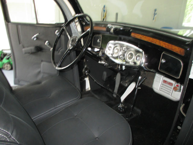 1934 Other Makes Brougham - photo 8
