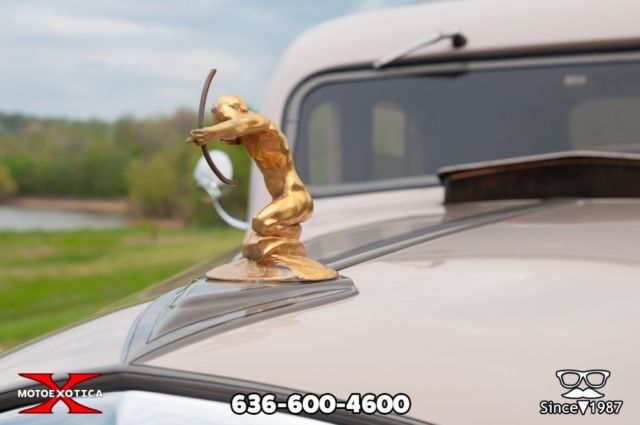 1934 Other Makes Club Sedan Restomod - photo 10