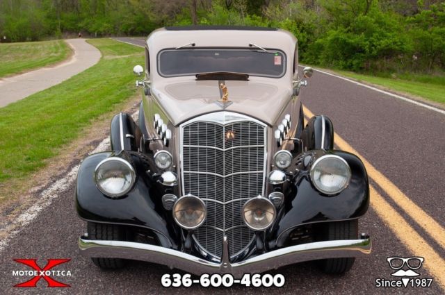 1934 Other Makes Club Sedan Restomod - photo 2