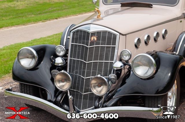 1934 Other Makes Club Sedan Restomod - photo 4