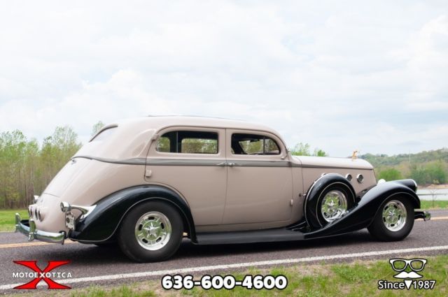 1934 Other Makes Club Sedan Restomod - photo 5