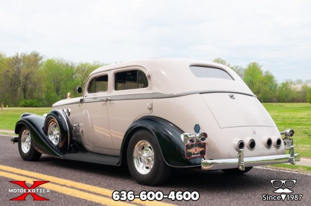 1934 Other Makes Club Sedan Restomod - photo 8