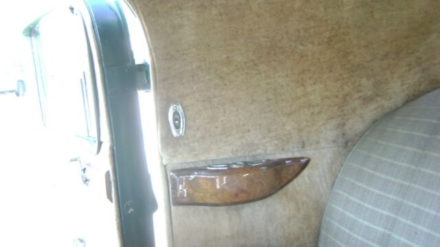 1934 Pierce Arrow 840A wood - photo 10