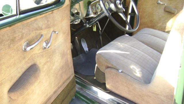 1934 Pierce Arrow 840A wood - photo 12