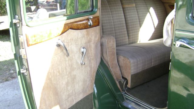 1934 Pierce Arrow 840A wood - photo 6