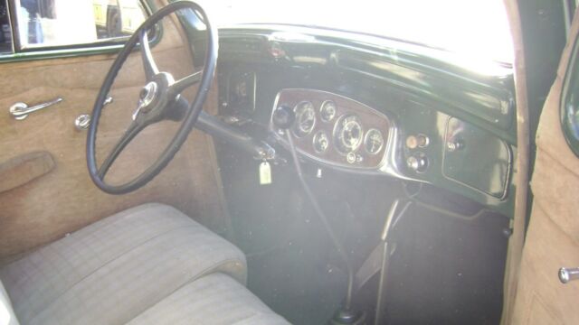 1934 Pierce Arrow 840A wood - photo 8