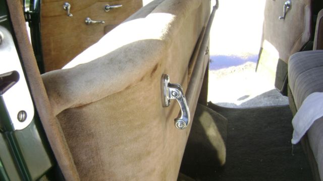 1934 Pierce Arrow 840A wood - photo 9