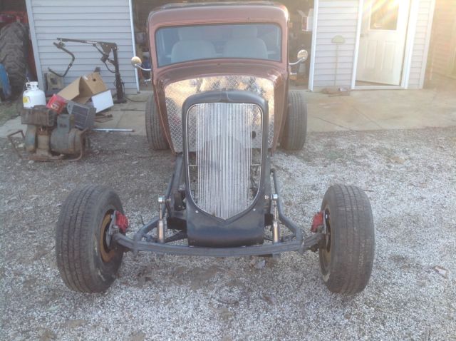 1934 Plymouth Custom - photo 2