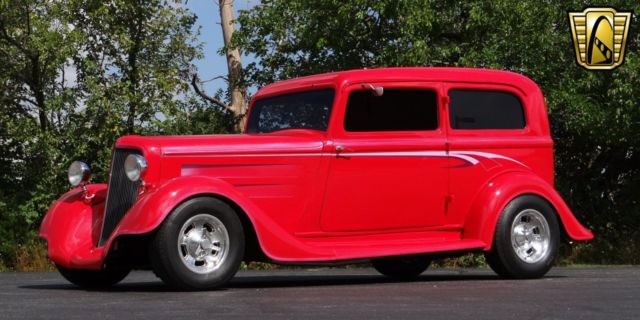 1934 Plymouth 2-Door Sedan - photo 2