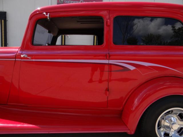 1934 Plymouth 2-Door Sedan - photo 3
