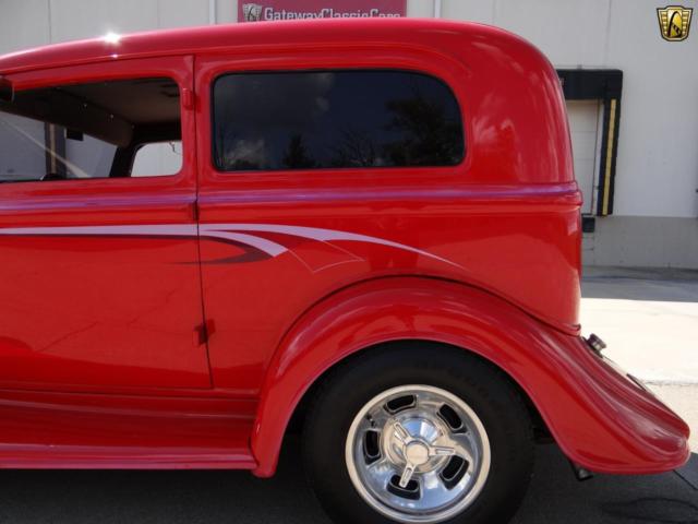 1934 Plymouth 2-Door Sedan - photo 7