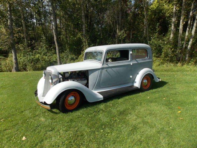 1934 Plymouth 2 Door Sedan -All Steel- 392 Hemi 392 C.I. 1934 Plymouth Other PE