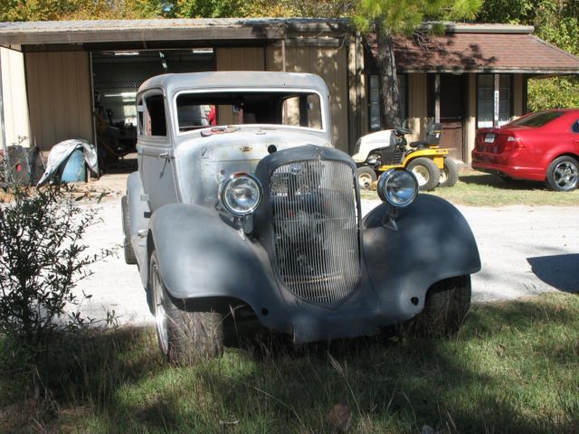 1934 Plymouth 2dr Sedan 1934 Plymouth Other