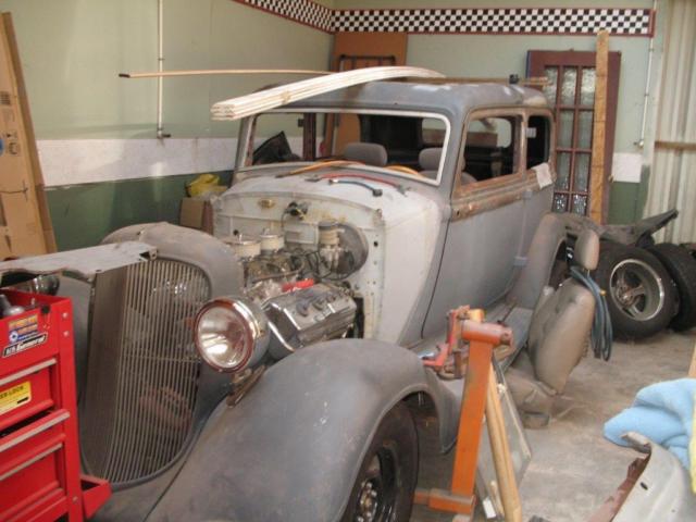 1934 Plymouth Other - photo 3