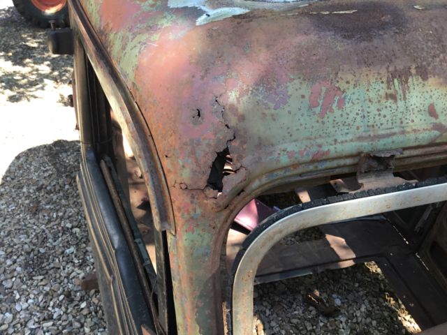 1934 Plymouth 4 door sedan - photo 7