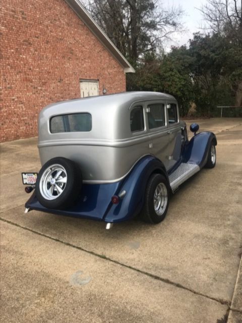 1934 Plymouth Other 4 Door Sedan Street Rod Classic Collector - photo 10
