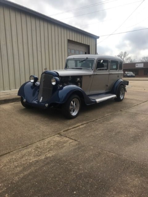 1934 Plymouth Other 4 Door Sedan Street Rod Classic Collector - photo 2