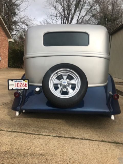 1934 Plymouth Other 4 Door Sedan Street Rod Classic Collector - photo 4