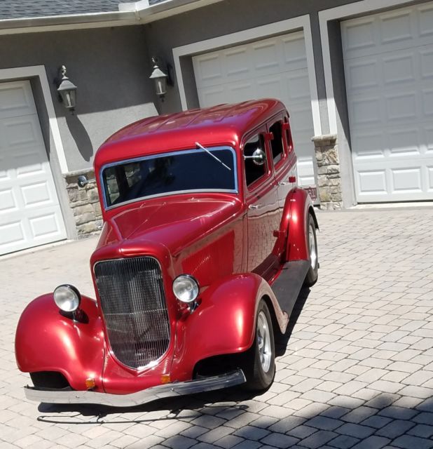 1934 Plymouth Other 4 DOOR - photo 2