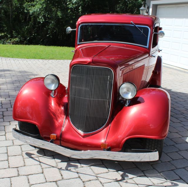 1934 Plymouth Other 4 DOOR - photo 4