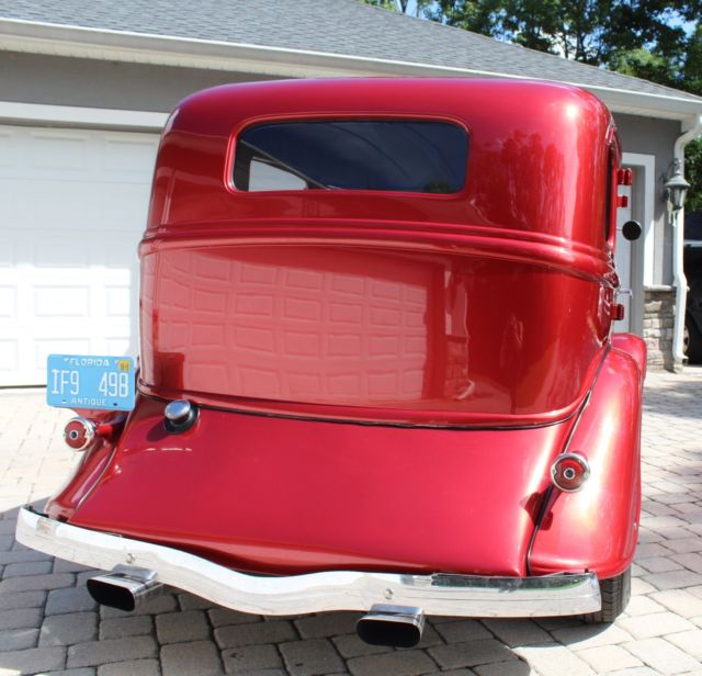 1934 Plymouth Other 4 DOOR - photo 8