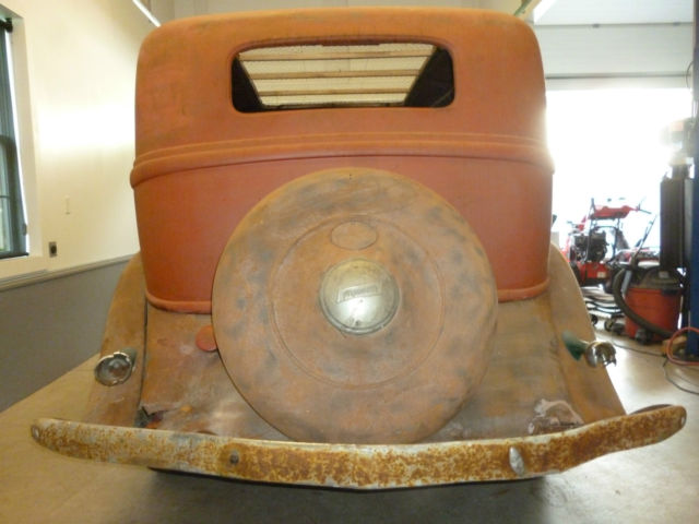 1934 Plymouth Other - photo 3