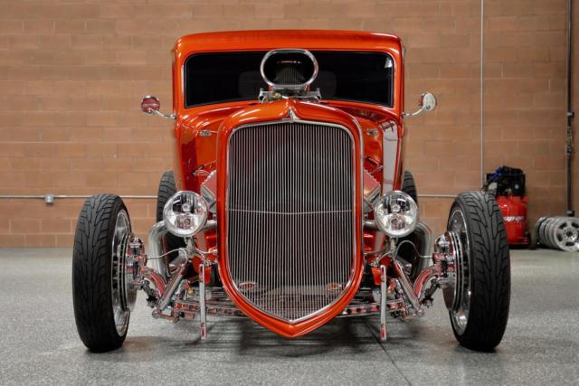 1934 Plymouth 5-Window Coupe Blown Hemi - photo 9