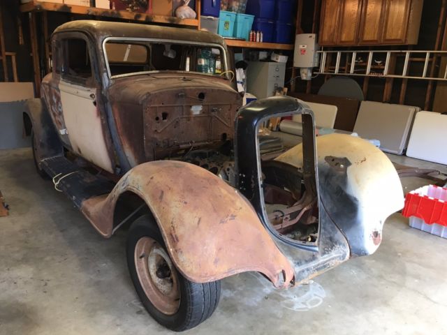 1934 Plymouth Other N/A - photo 2
