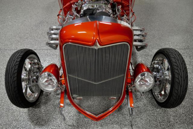 1934 Plymouth 5-Window Coupe Blown Hemi - photo 10