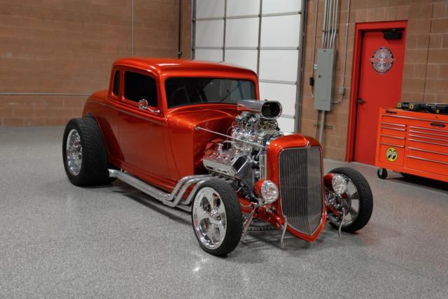 1934 Plymouth 5-Window Coupe Blown Hemi - photo 5